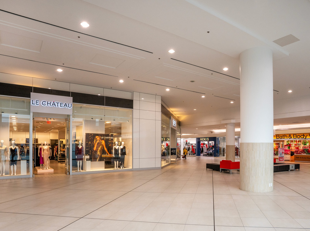 Mic Mac Mall-达特茅斯必去景点