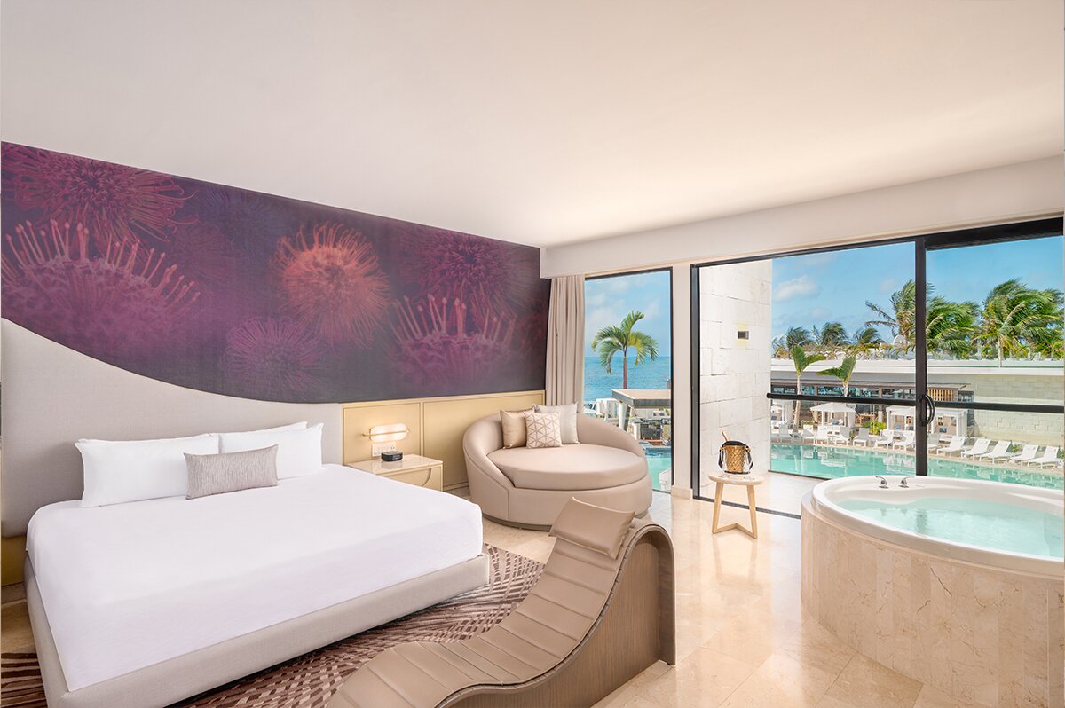 Desire Riviera Maya Resort-客卧