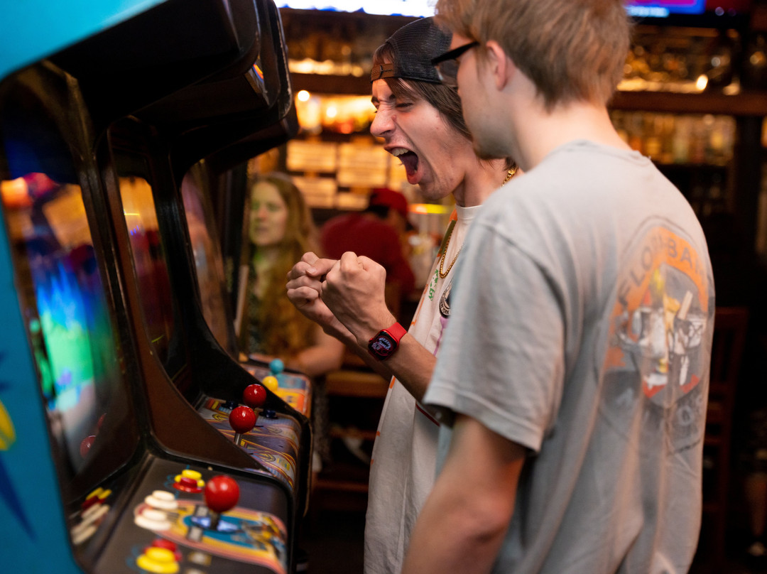 FUN Dungeon - Brewcade & Billiards-Phoenixville必去景点