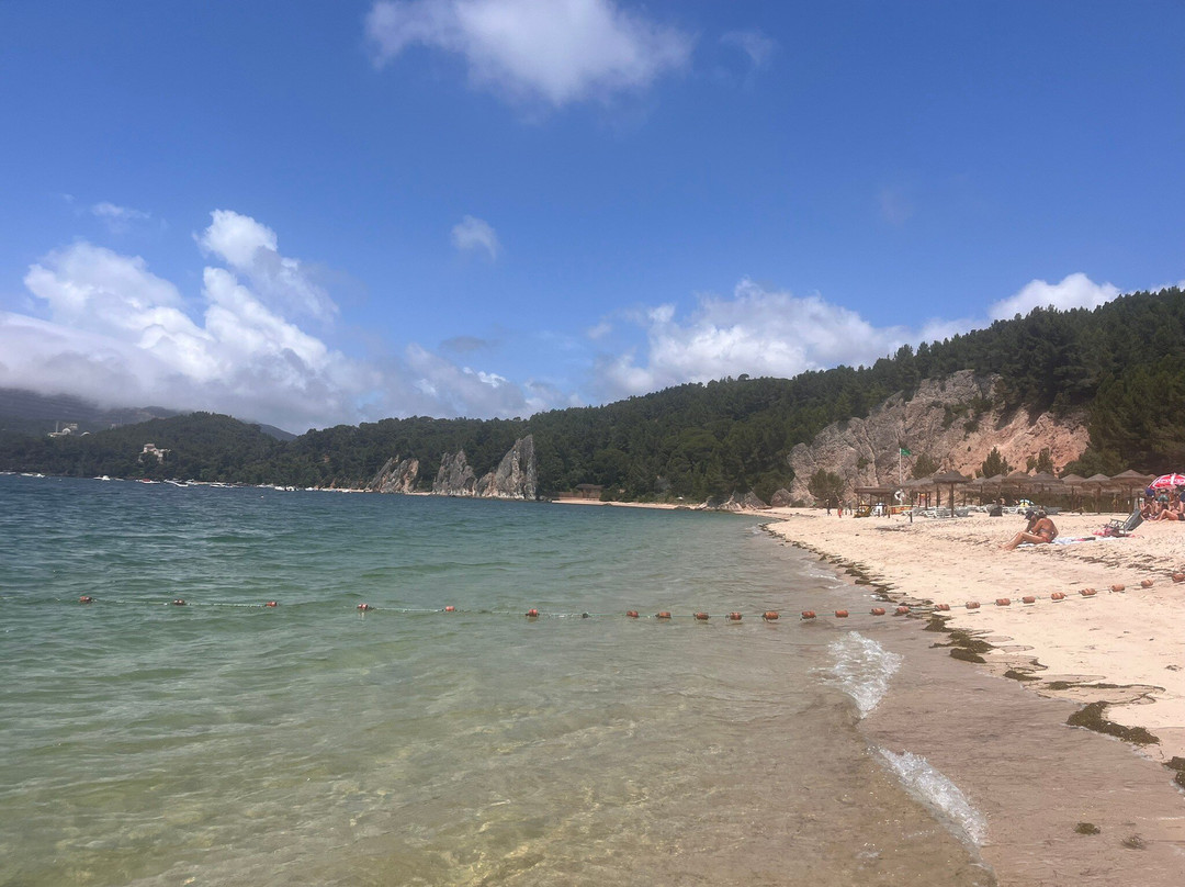 Praia de Albarquel-Setubal必去景点