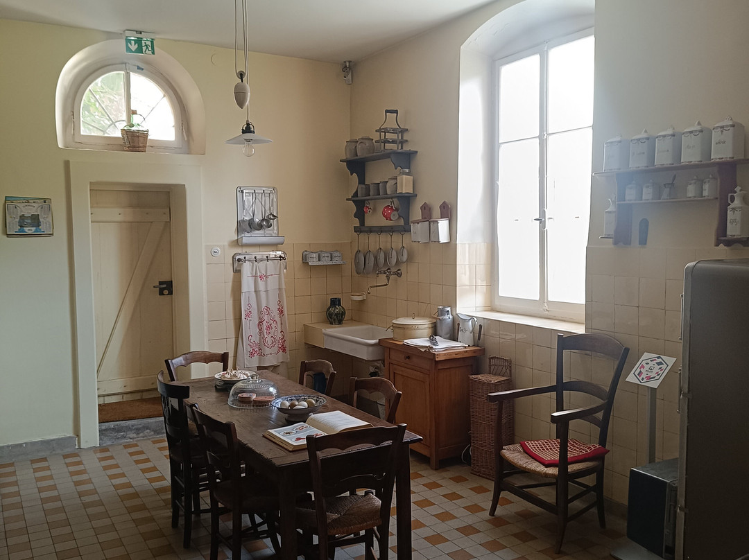 Maison de Robert Schuman-Scy-Chazelles必去景点