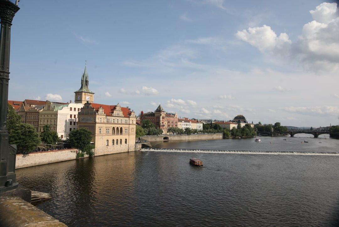 Vltava River-梅尔尼克必去景点