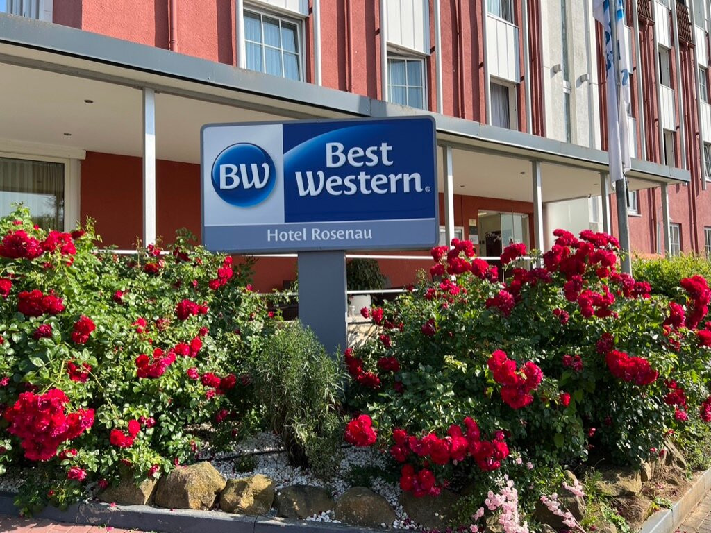 Best Western Hotel Rosenau主图