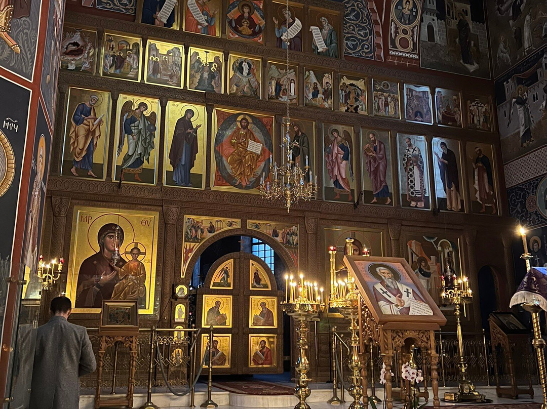 Monastery of the Annunciation-Suprasl必去景点