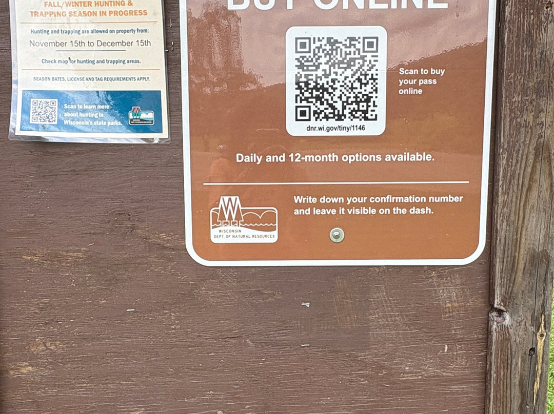 Natural Bridge State Park-Leland必去景点