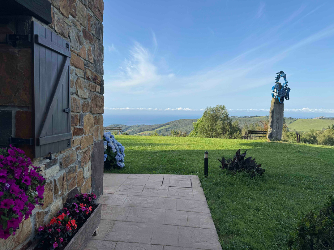 Eco Hotel Rural Lurdeia主图