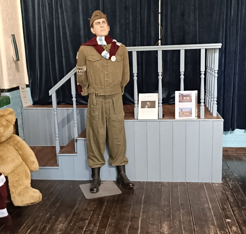 Dad's Army Museum Thetford-塞特福德必去景点
