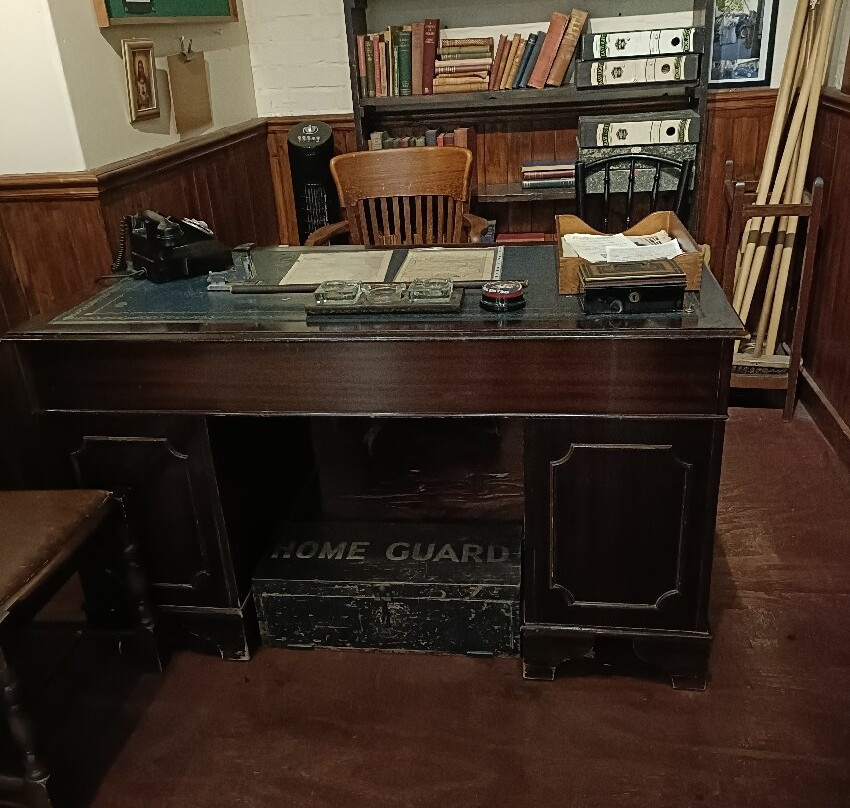 Dad's Army Museum Thetford-塞特福德必去景点
