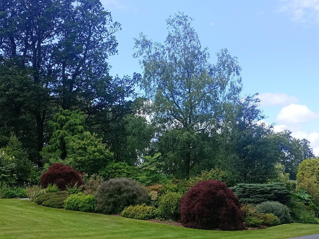 Threave Garden & Nature Reserve-Castle Douglas必去景点