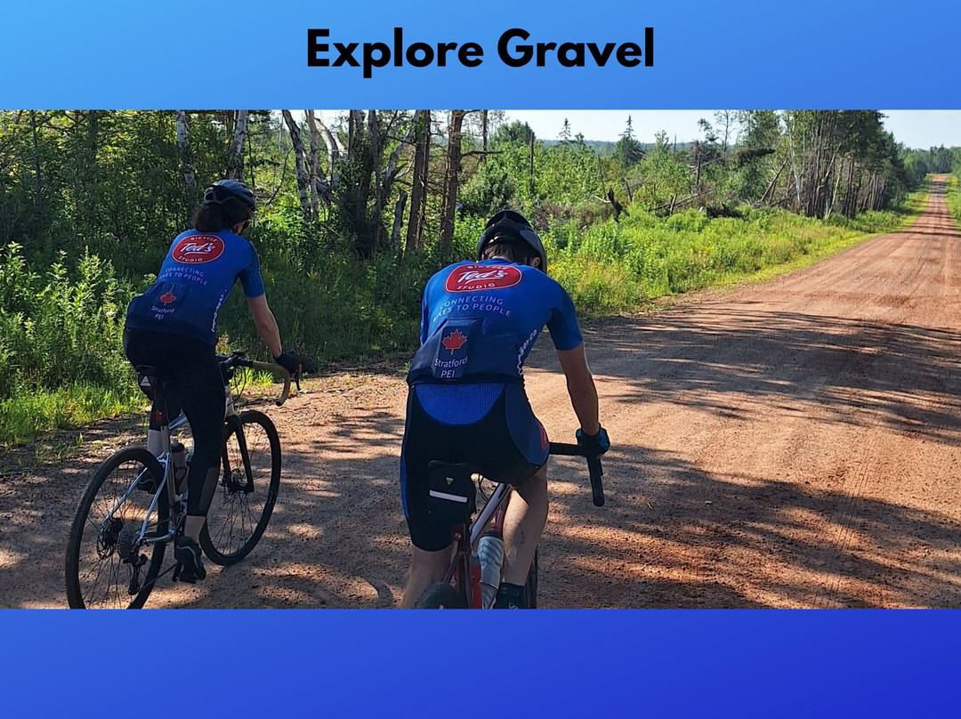 Tailwind Cycling Tours Pei-Stratford必去景点