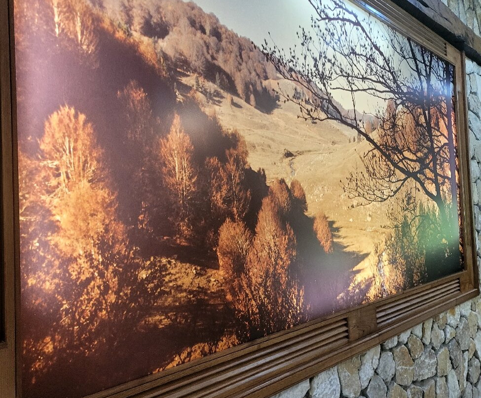 Parco Nazionale della Sila Centro Visitatori di Monaco A. Garcea-Taverna必去景点