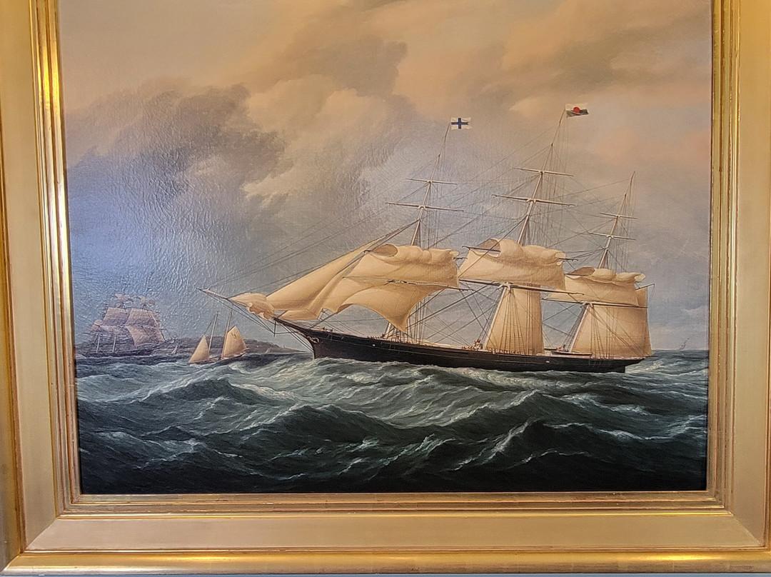 Custom House Maritime Museum-纽伯里波特必去景点