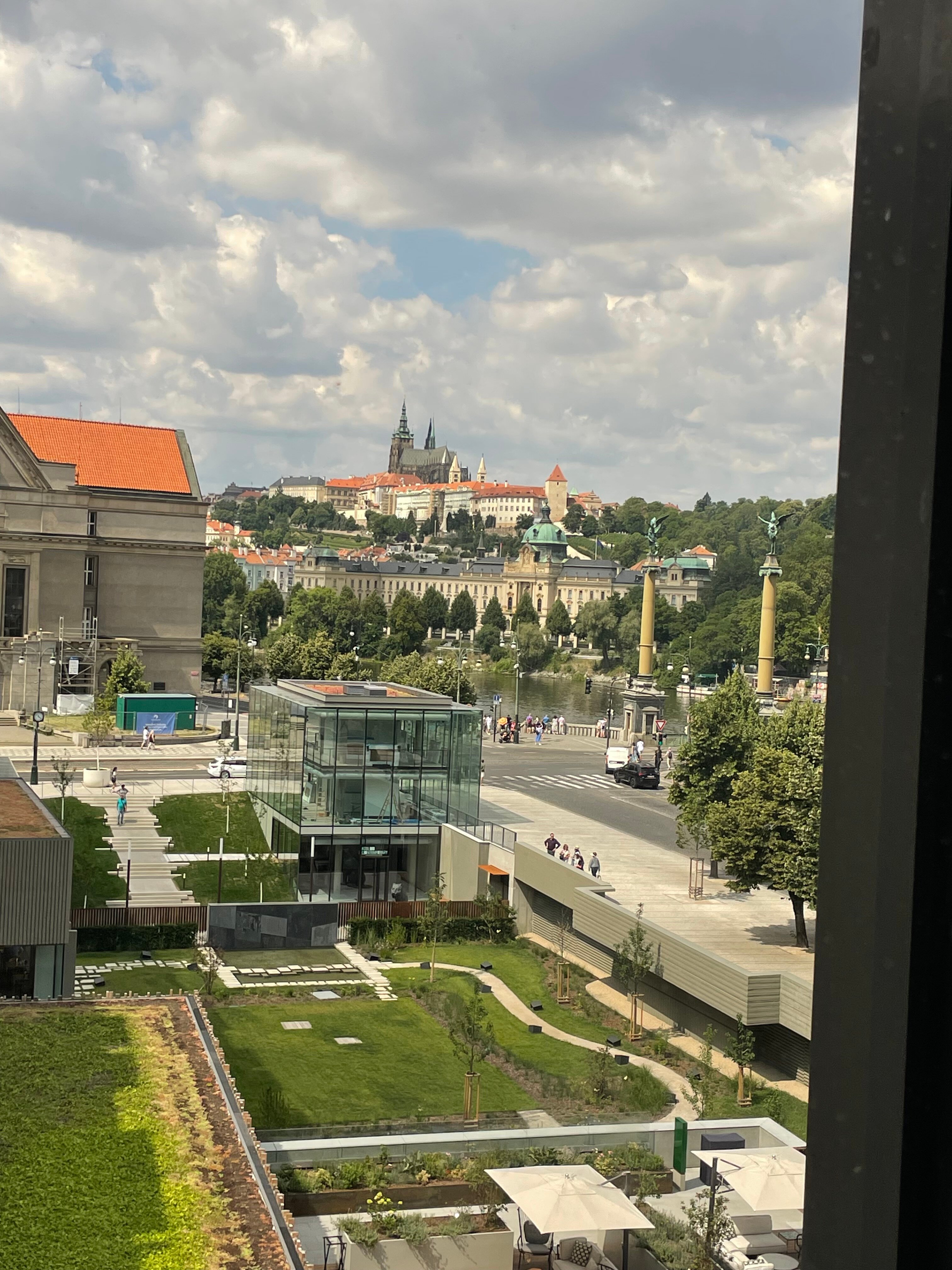 The President-酒店景观