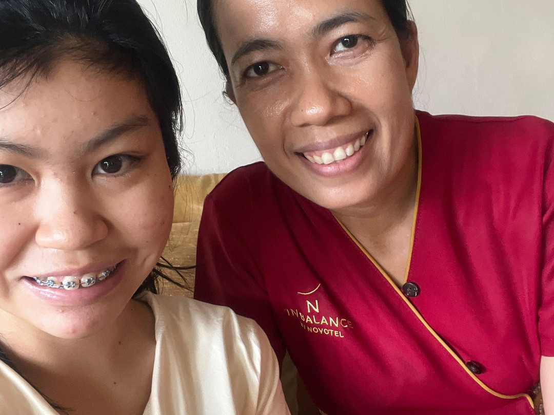 普吉岛诺富特卡塔爱维斯塔度假村 In Balance Spa 水疗中心-卡塔海滩必去景点