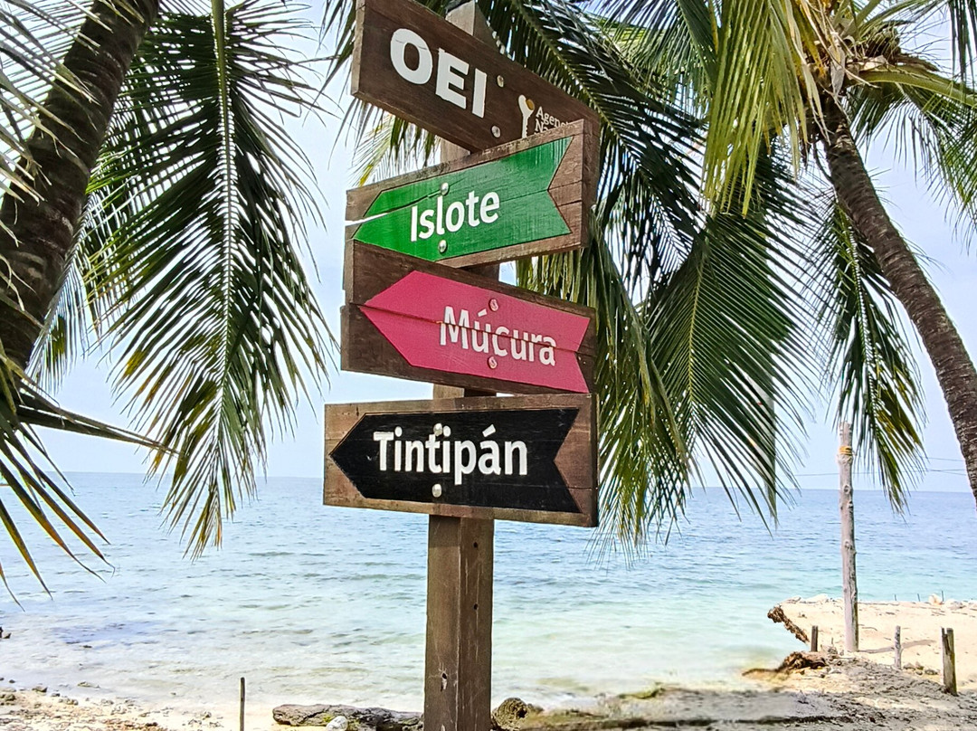 Isla Mucura-San Onofre必去景点