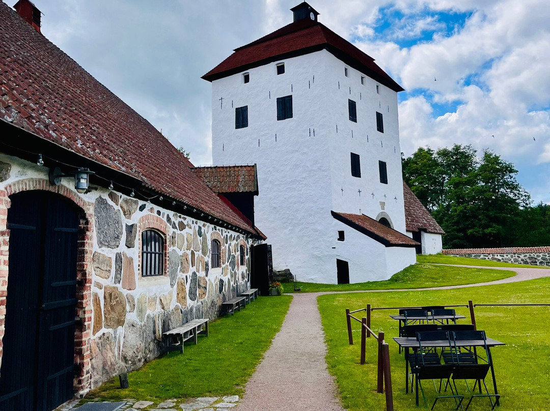 Hovdala Slott-Hassleholm必去景点
