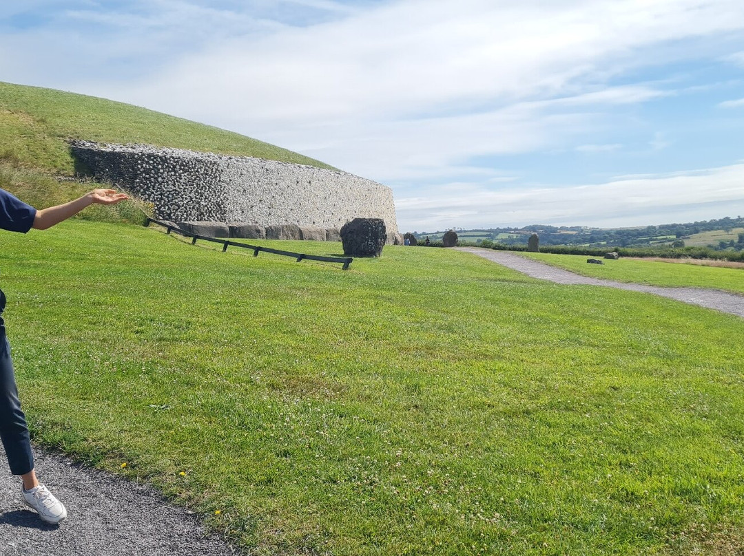 Newgrange-Donore必去景点