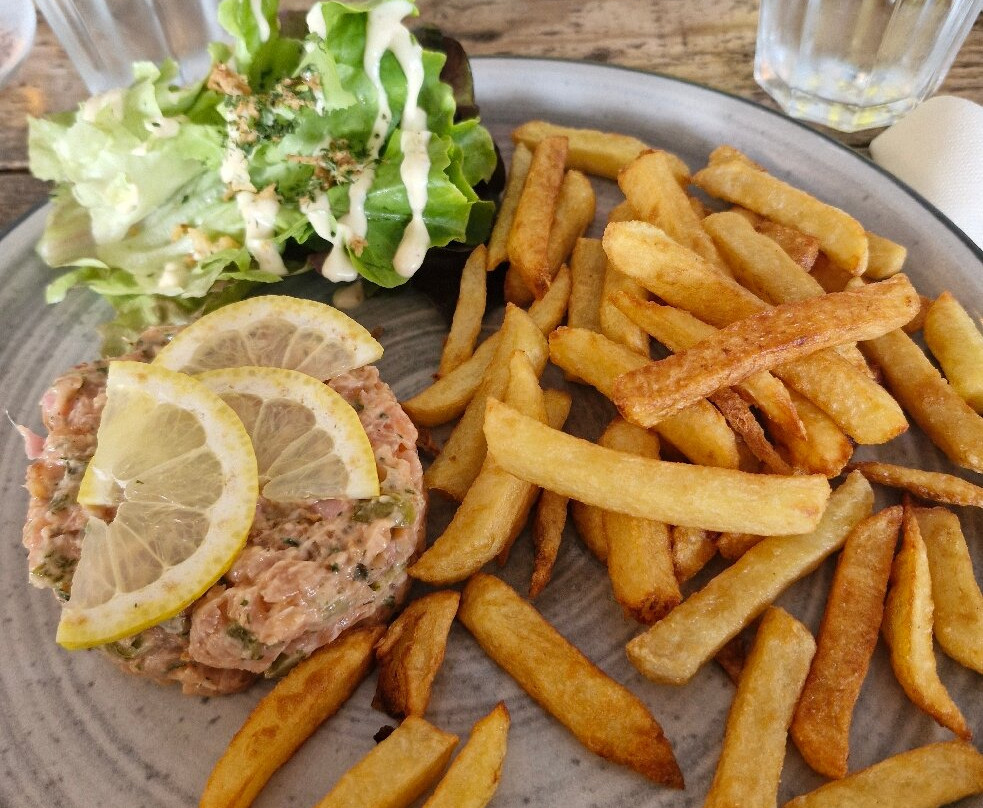 Burger fermier