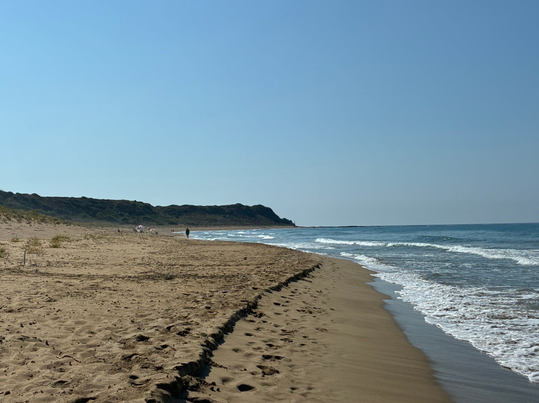 Mounda Beach-Katelios必去景点