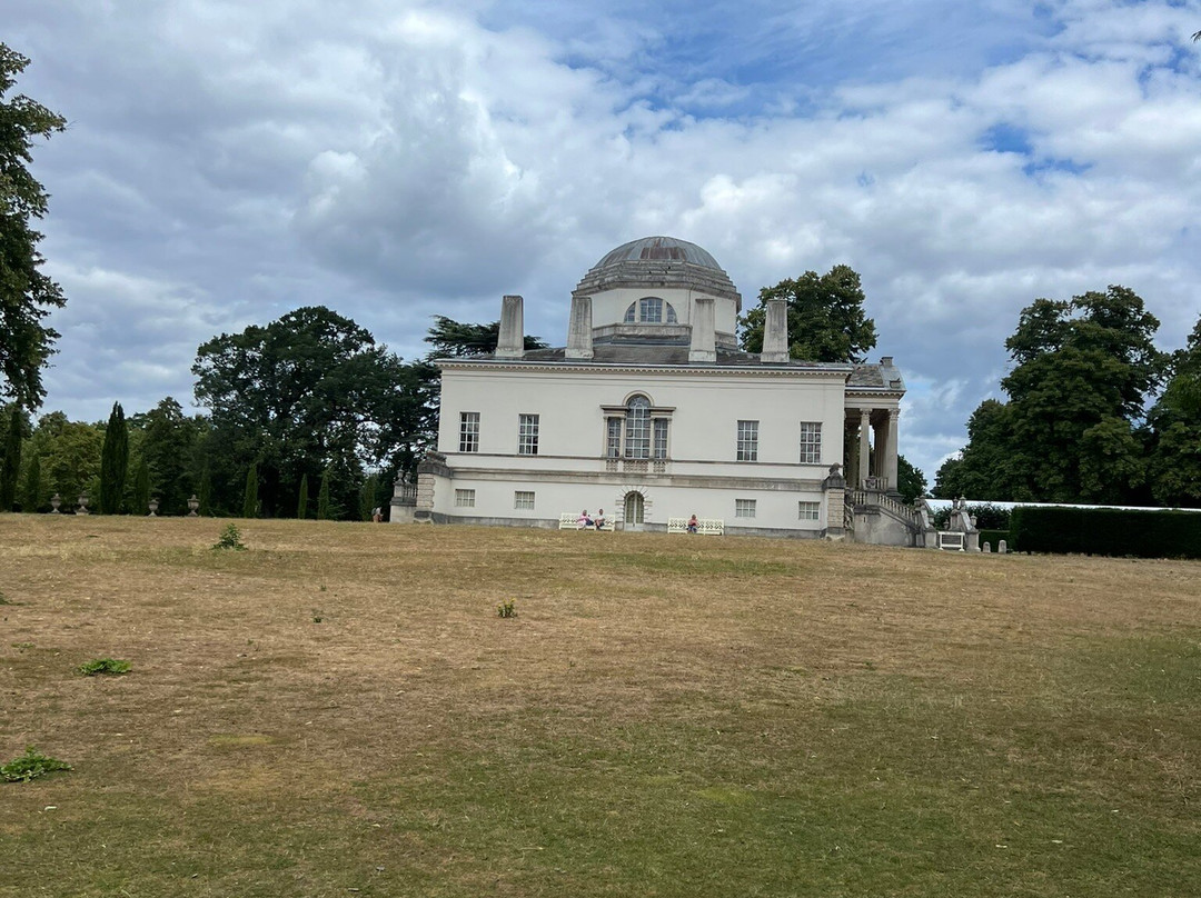 Chiswick House-Chiswick必去景点