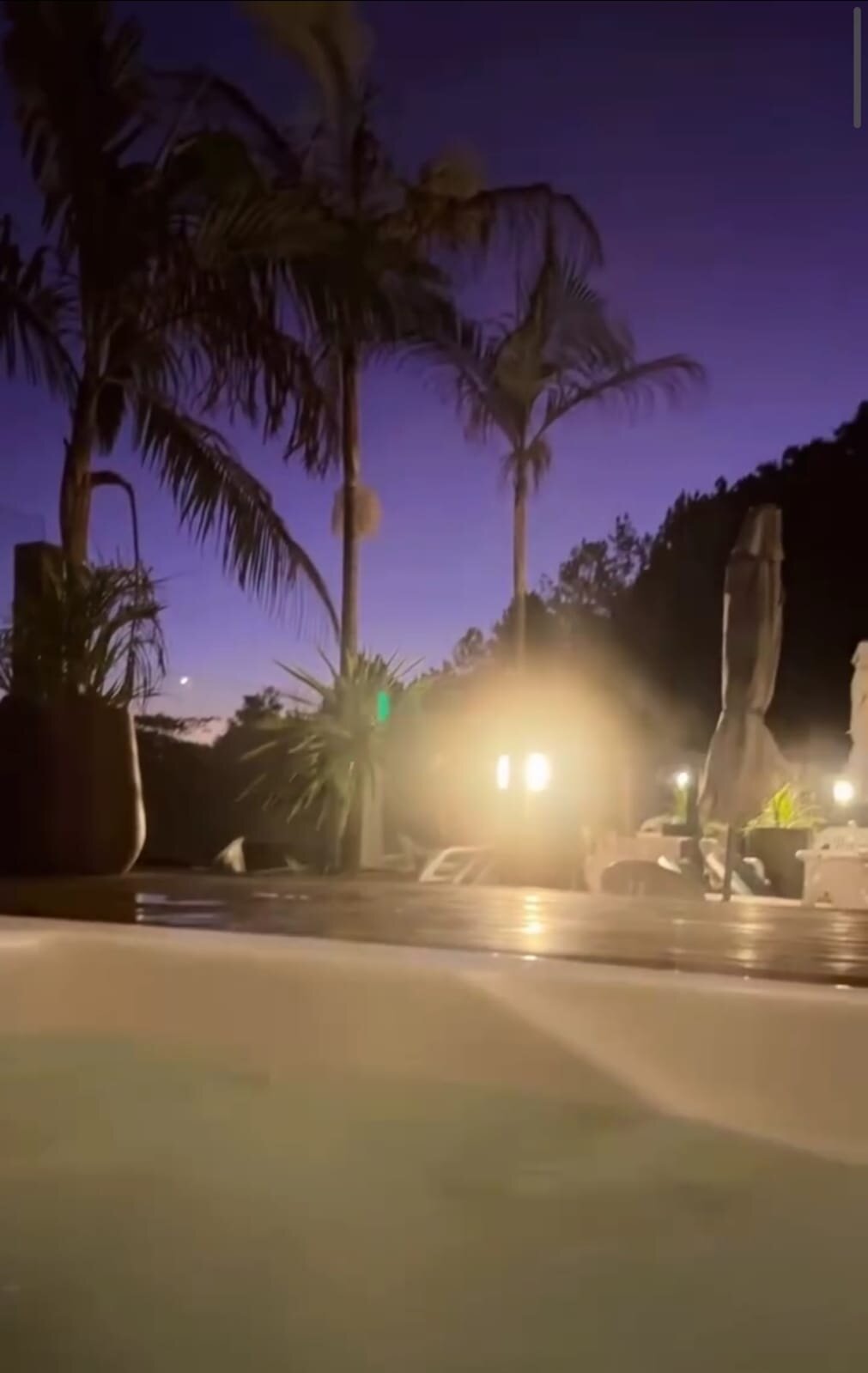 Hotel Sonnet-泳池