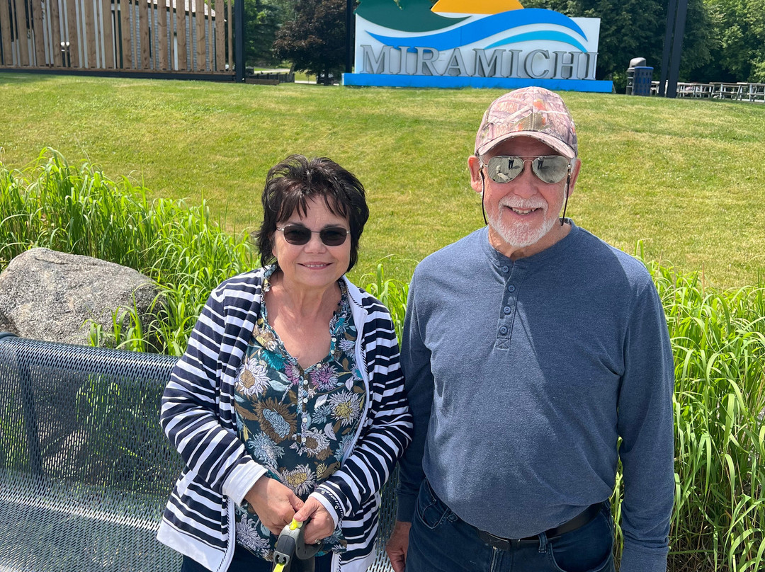 Ritchie Wharf-Miramichi必去景点