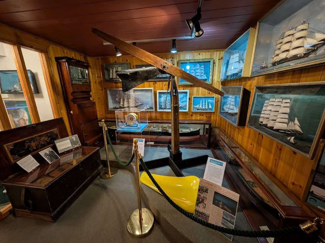 Stromness Museum-Stromness必去景点