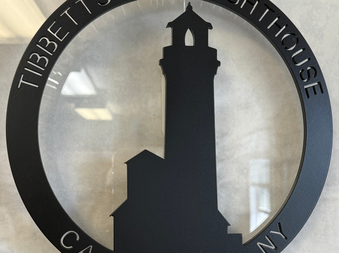 Tibbett's Point Lighthouse-Cape Vincent必去景点