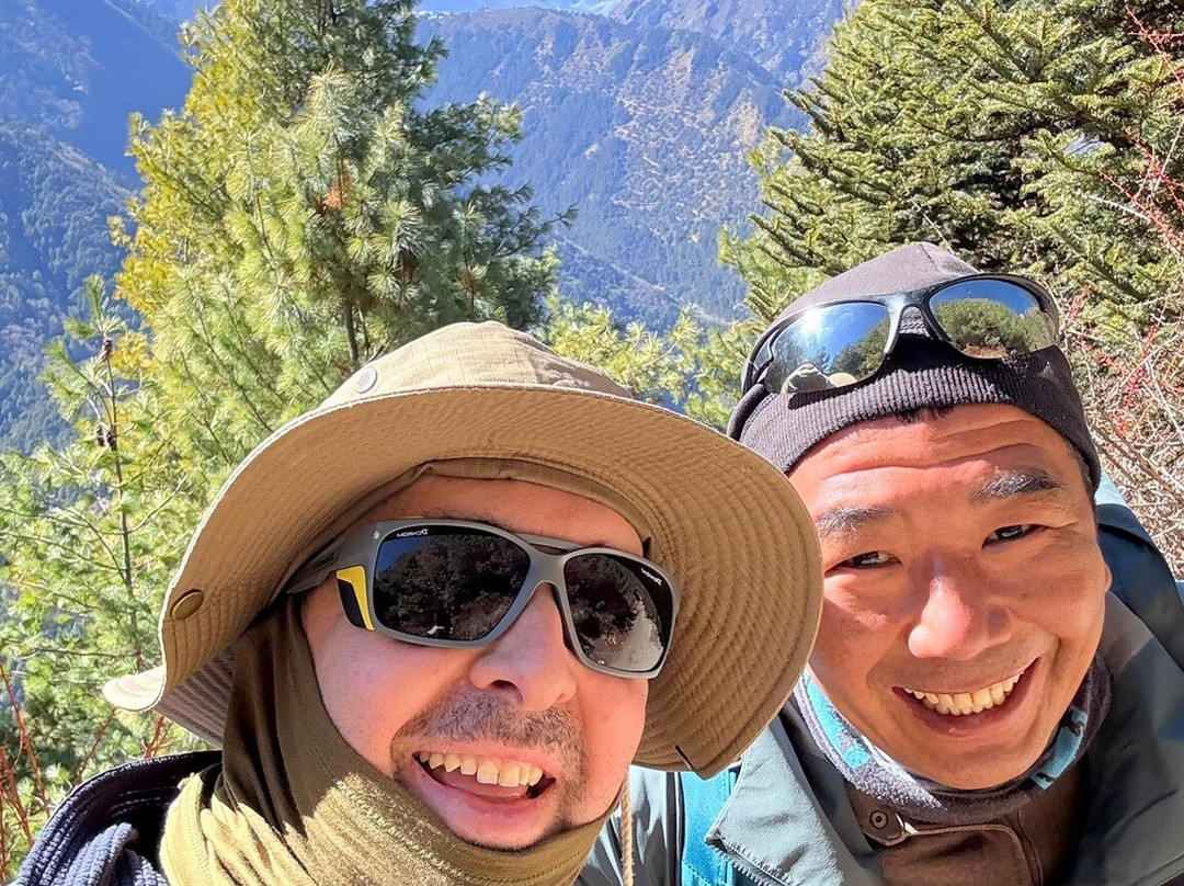 Kami Nurbu Sherpa-Lukla必去景点