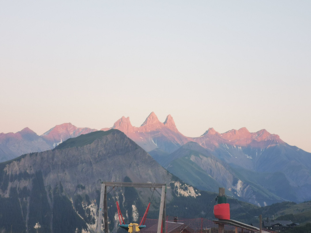 White Forest-Fontcouverte-la-Toussuire必去景点