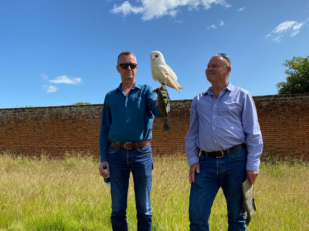 The Hawking Centre-Boughton Lees必去景点