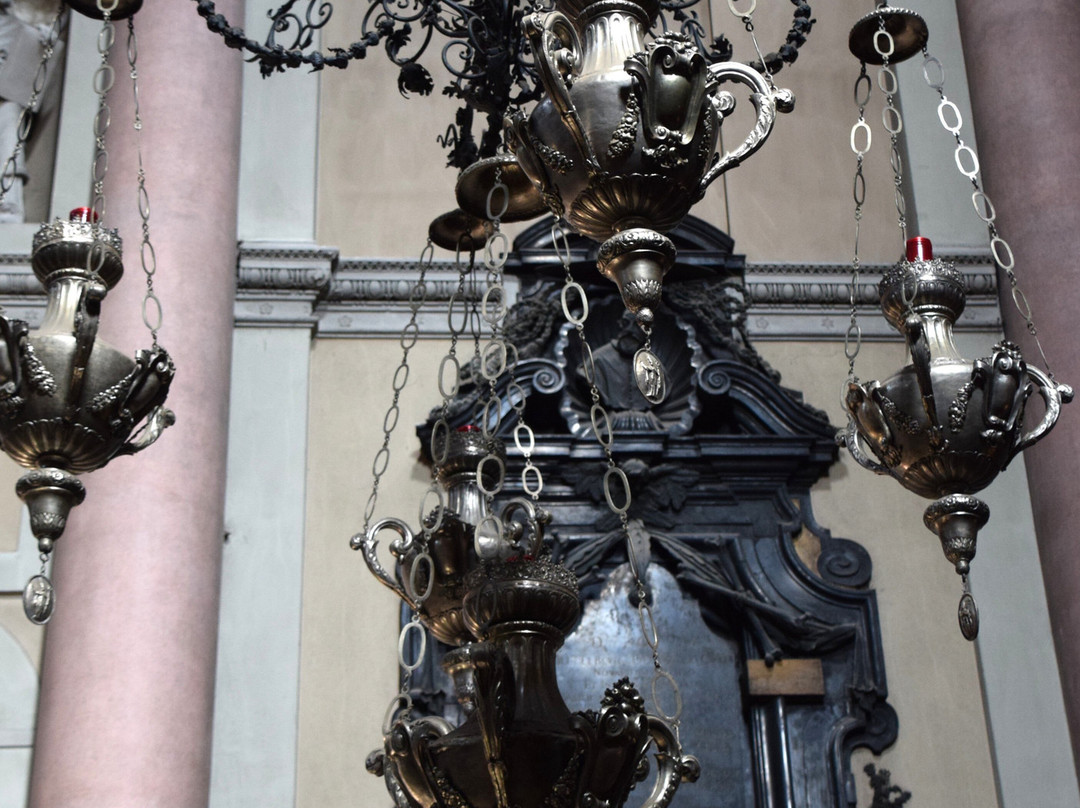 Basilica di San Gaudenzio-诺瓦拉必去景点