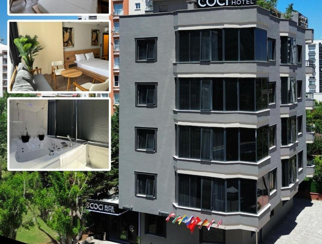Coci Butik Hotel