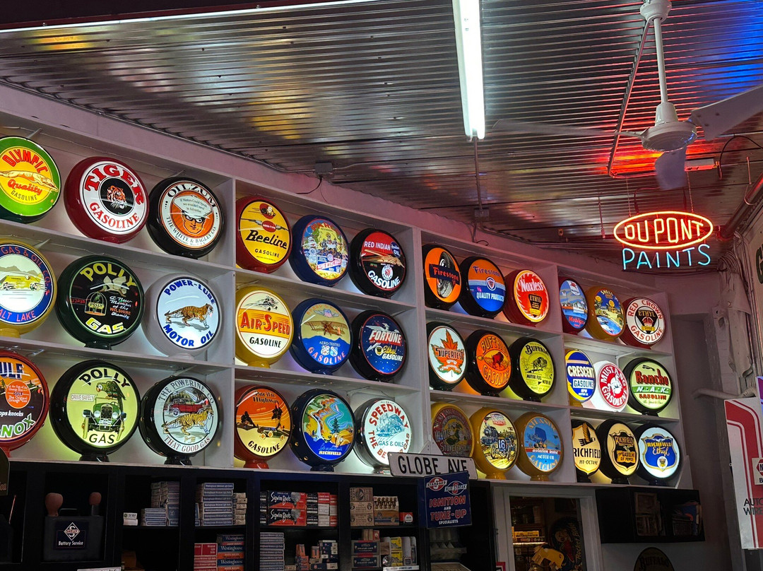 Frontier Auto Museum-Gillette必去景点