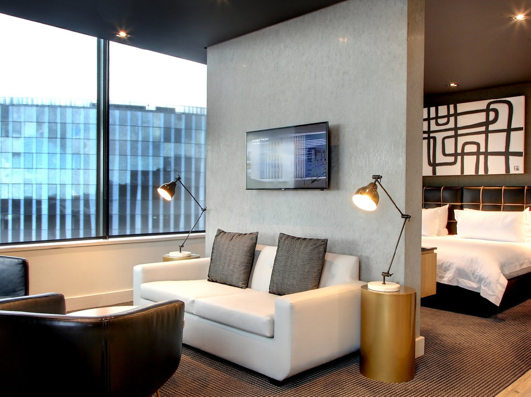 Kensington酒店住宿-Century City Hotel Urban Square