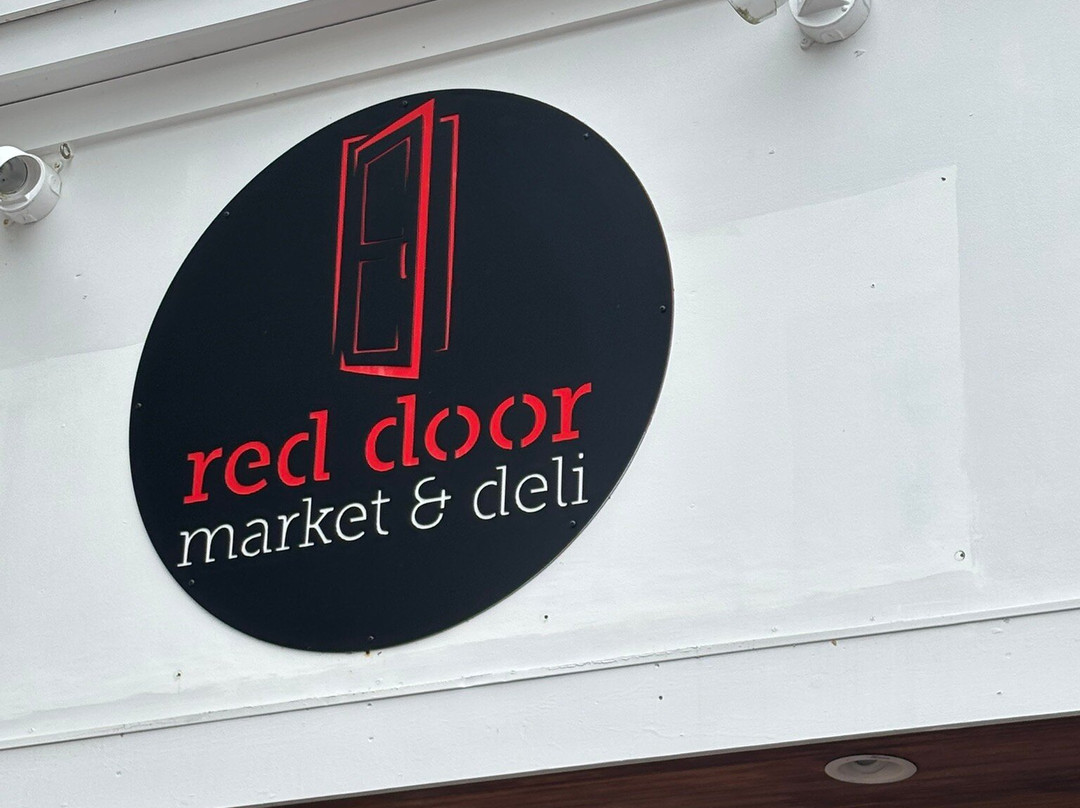 Red Door Market and Deli