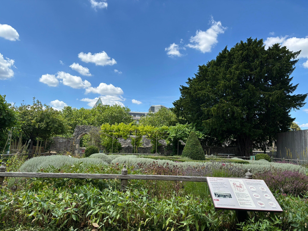 Tudor House and Garden-南安普敦必去景点