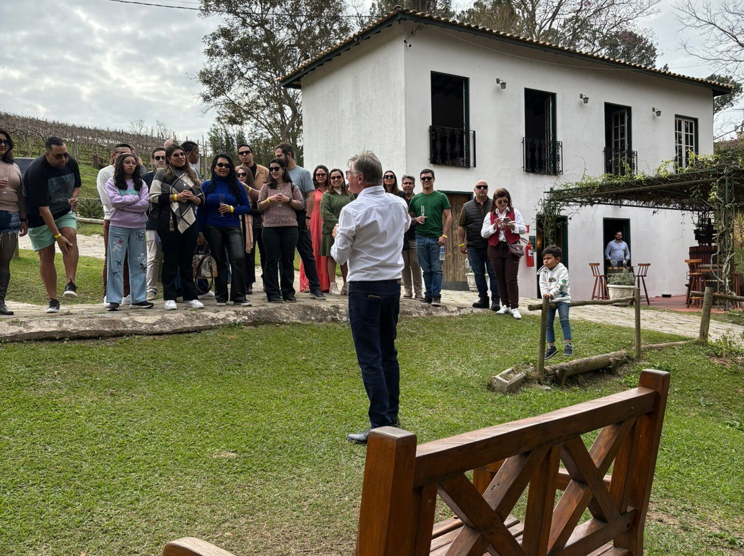 Vinícola Casa da Árvore-Sao Roque必去景点