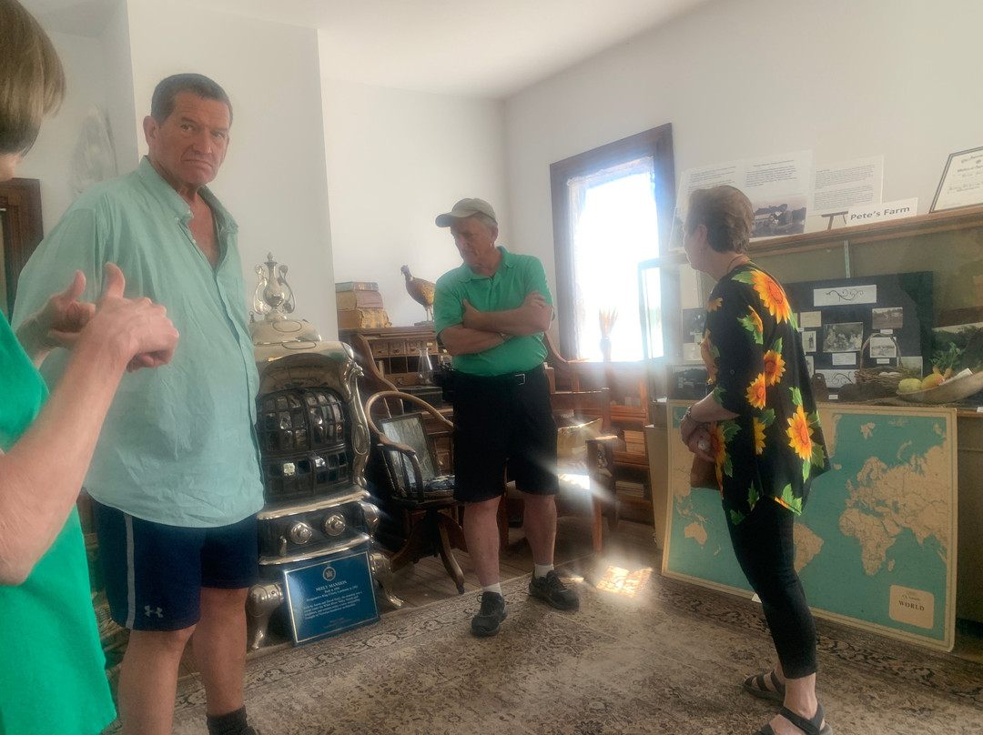 Neely Mansion-奥本必去景点