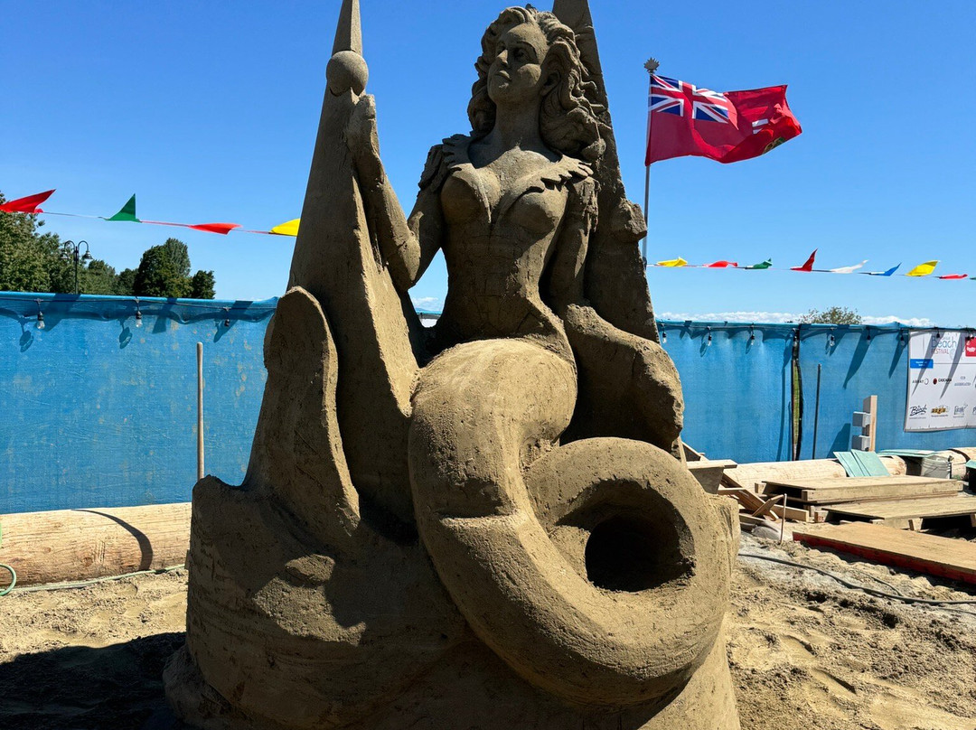 Parksville Community Park and Skate Park-帕克斯维尔必去景点