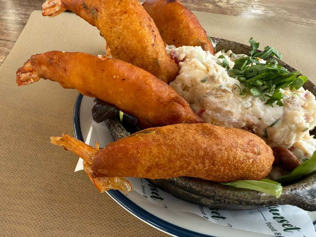 Sunset Tapas