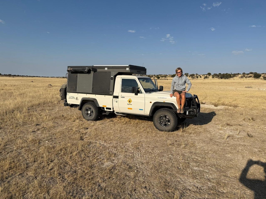 Bushlore Africa-中兰德必去景点