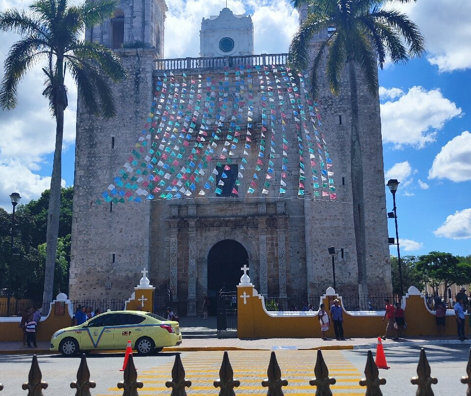 Iglesia De San Servacio-巴利亚多利德必去景点