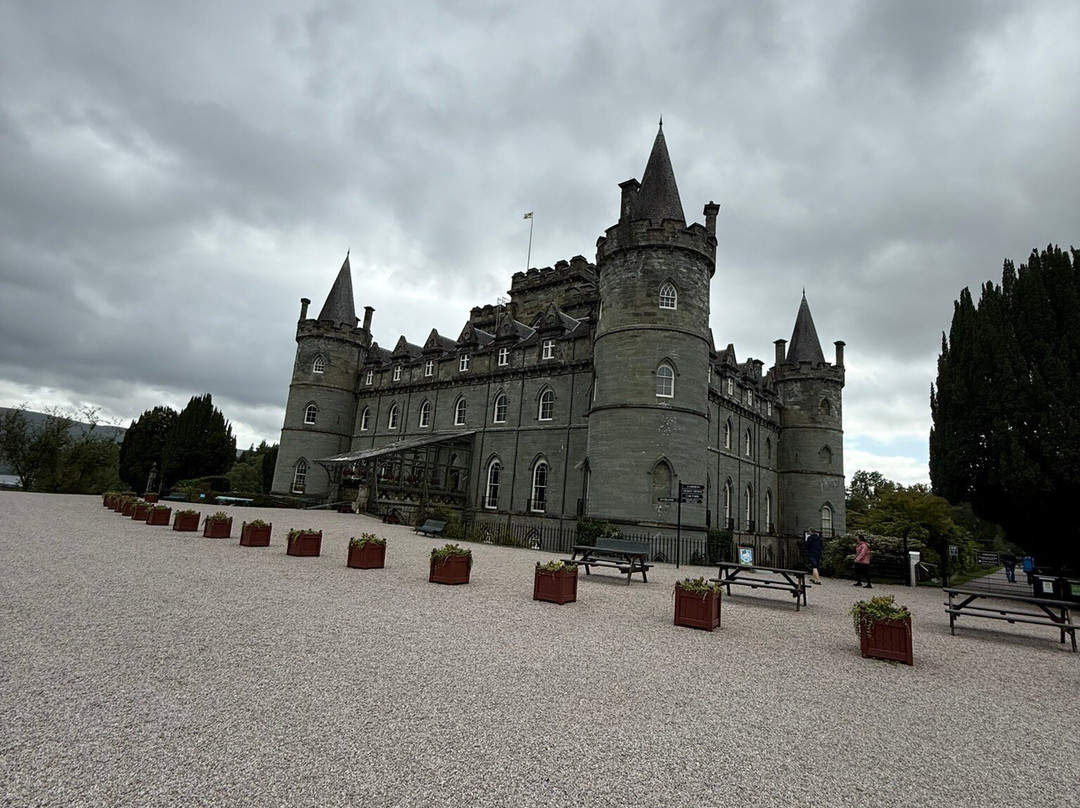 Just Scotland Tours-爱丁堡必去景点