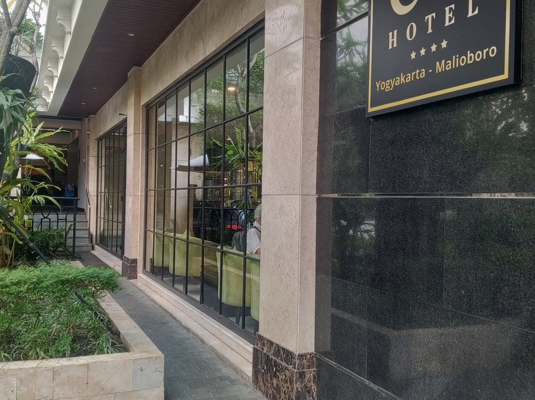 éL Hotel Yogyakarta Malioboro主图