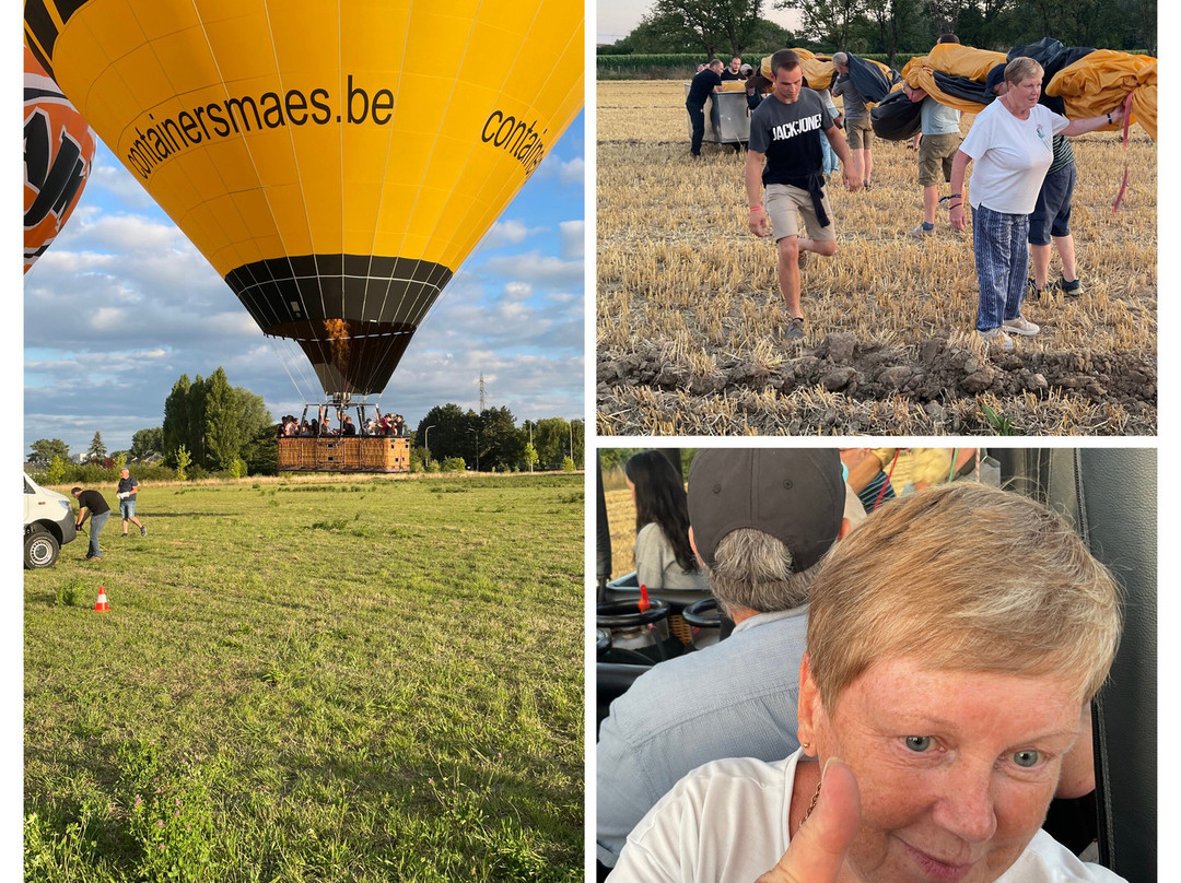 Step in Balloons BV-Molenstede必去景点