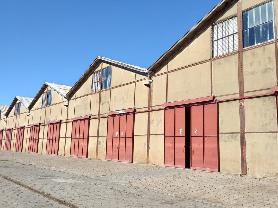 Orla do Guaiba-阿雷格里港必去景点