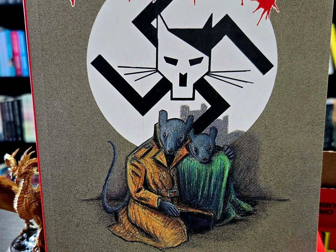 The Shire Bookstore-Eddyville必去景点