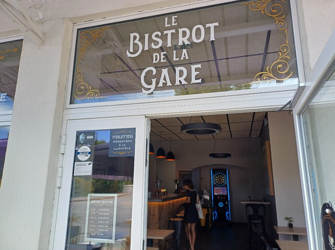 Brasserie De La Gare
