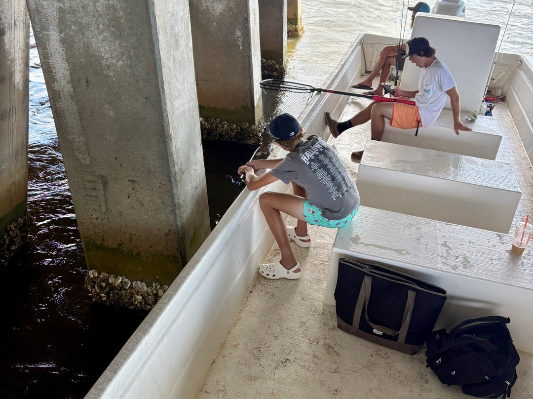 Pogies-Swansboro必去景点